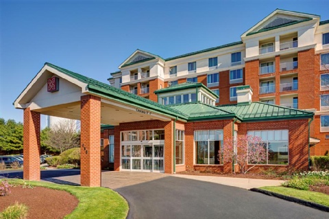 Hilton Garden Inn Hartford North/Bradley Int'l Airport , CT 06095 near Bradley International Airport View Point 1