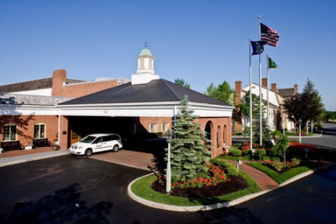 Crowne Plaza Albany - The Desmond Hotel , NY 12211 near Albany International Airport View Point 1