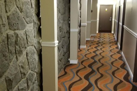 Baymont by Wyndham Montreal Airport , QC H4T 1A7 near Montreal-Pierre Elliott Trudeau Int. Airport View Point 5