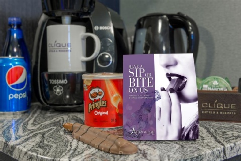 Applause Hotel Calgary Airport , AB T2E7Y5 near Calgary International Airport View Point 11