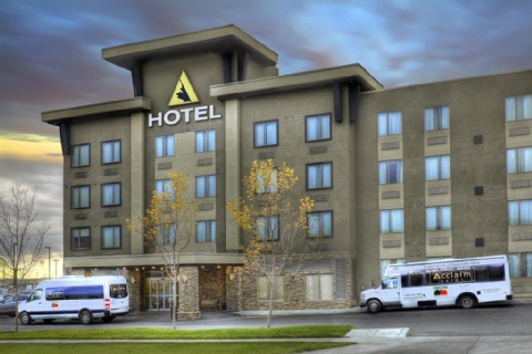 Acclaim Hotel Calgary Airport , AB T3N 0A3 near Calgary International Airport View Point 1