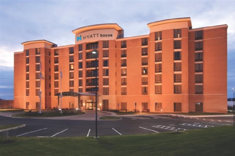 Hyatt House Hartford North/Windsor , CT 06095 near Bradley International Airport View Point 1
