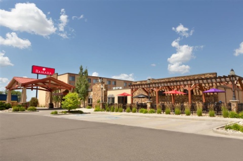 Ramada by Wyndham Fargo , ND 58103 near Hector International Airport View Point 1