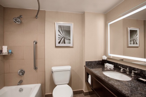 Crowne Plaza Hotel Los Angeles Harbor, an IHG Hotel , CA 90731 near Long Beach Airport View Point 4