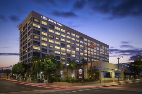 Crowne Plaza Hotel Los Angeles Harbor, an IHG Hotel , CA 90731 near Long Beach Airport View Point 1
