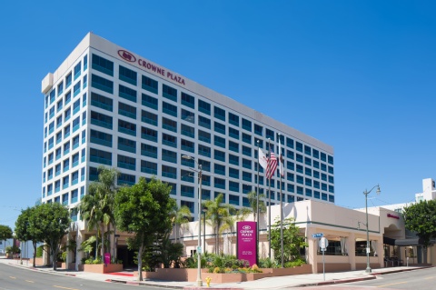 Crowne Plaza Hotel Los Angeles Harbor, an IHG Hotel , CA 90731 near Long Beach Airport View Point 5