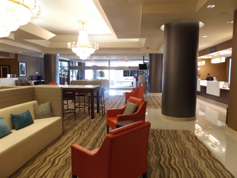 Crowne Plaza Hotel Los Angeles Harbor, an IHG Hotel , CA 90731 near Long Beach Airport View Point 14