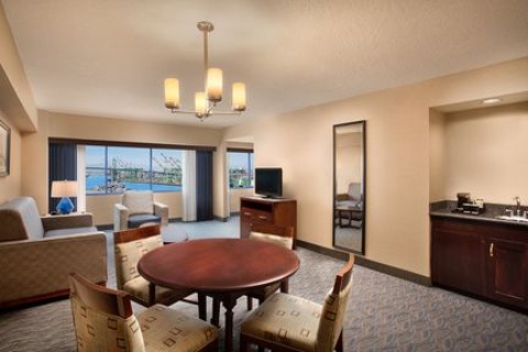 Crowne Plaza Hotel Los Angeles Harbor, an IHG Hotel , CA 90731 near Long Beach Airport View Point 30