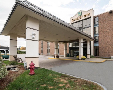 EVEN Hotel Manchester Airport, an IHG Hotel , NH  near Manchester-boston Regional Airport View Point 3