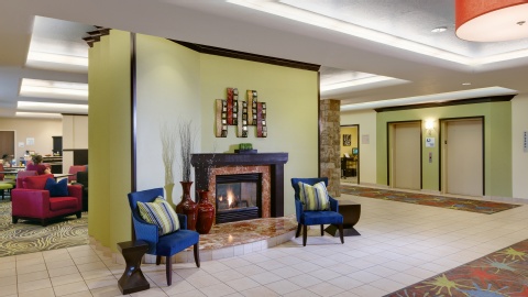 Holiday Inn Express Hotel & Suites Saginaw, an IHG Hotel , MI 48604 near MBS International Airport View Point 14