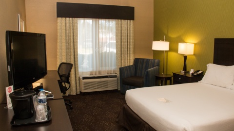 Holiday Inn Express Hotel & Suites Saginaw, an IHG Hotel , MI 48604 near MBS International Airport View Point 22