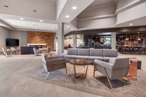Delta Hotels Fargo , ND 58103-3323 near Hector International Airport View Point 9