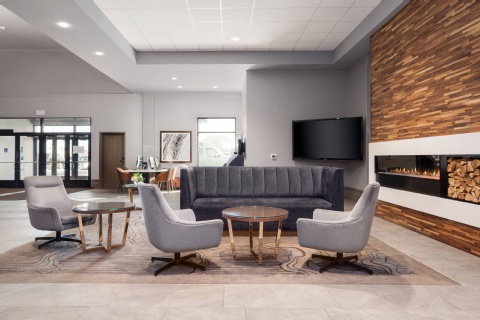 Delta Hotels Fargo , ND 58103-3323 near Hector International Airport View Point 11