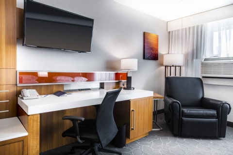 Delta Hotels Fargo , ND 58103-3323 near Hector International Airport View Point 18