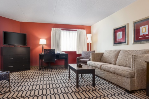 Delta Hotels Fargo , ND 58103-3323 near Hector International Airport View Point 24