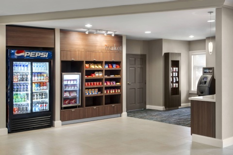 Residence Inn by Marriott Newark Elizabeth/Liberty International Airport , NJ 07201 near Newark Liberty International Airport View Point 2