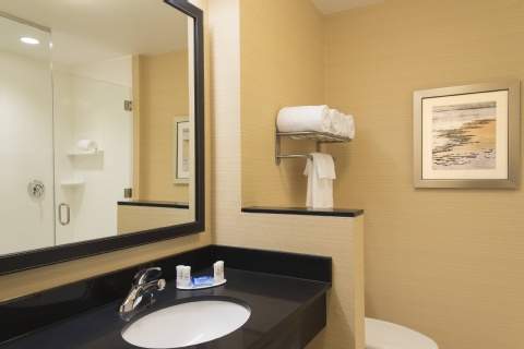 Fairfield Inn & Suites by Marriott Tampa Westshore/Airport , FL 33607 near Tampa International Airport View Point 24