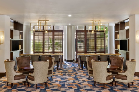 The Westshore Grand a Tribute Portfolio Hotel Tampa , FL 33609 near Tampa International Airport View Point 16