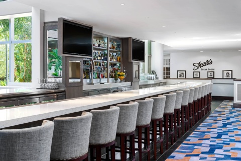 The Westshore Grand a Tribute Portfolio Hotel Tampa , FL 33609 near Tampa International Airport View Point 20
