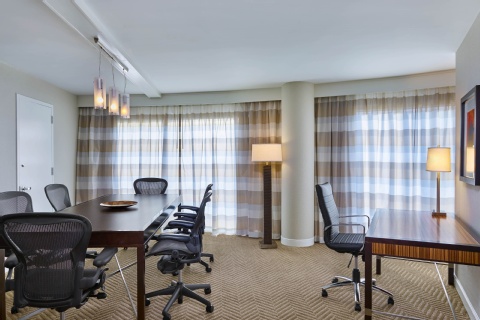 The Westshore Grand a Tribute Portfolio Hotel Tampa , FL 33609 near Tampa International Airport View Point 45