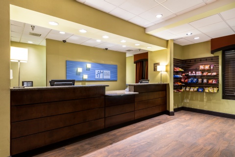 Holiday Inn Express Atlanta Airport-College Park, an IHG Hotel , GA 30337 near Hartsfield-jackson Atlanta International Airport View Point 12