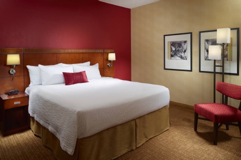 Courtyard by Marriott Atlanta Airport South/Sullivan Road , GA 30337 near Hartsfield-jackson Atlanta International Airport View Point 23
