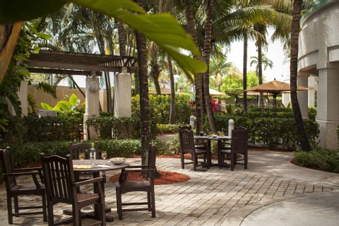 Courtyard by Marriott Fort Lauderdale Airport & Cruise Port , FL 33004 near Fort Lauderdale-hollywood International Airport View Point 7