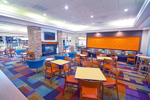 Fairfield Inn and Suites by Marriott San Jose Airport , CA 95112 near Norman Y. Mineta San Jose Intl Airport View Point 11
