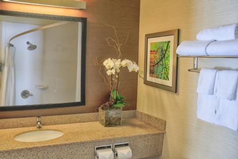 Fairfield Inn and Suites by Marriott San Jose Airport , CA 95112 near Norman Y. Mineta San Jose Intl Airport View Point 18