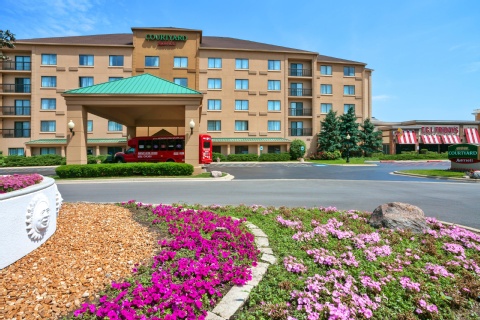 Courtyard by Marriott Chicago Midway Airport , IL 60638 near Midway International Airport View Point 1