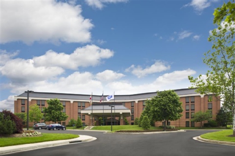Hampton Inn Baltimore/White Marsh , MD 21236 near Baltimore Cruise Port (Cruise Maryland Terminal) View Point 1