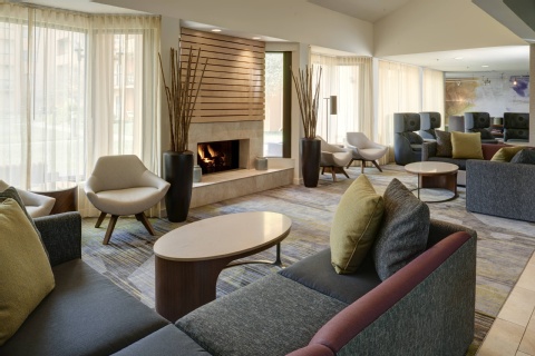 Courtyard by Marriott Indianapolis Airport , IN 46241 near Indianapolis International Airport View Point 12