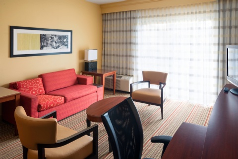Courtyard by Marriott Indianapolis Airport , IN 46241 near Indianapolis International Airport View Point 24