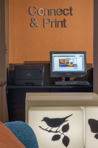 Fairfield Inn & Suites Indianapolis Airport , IN 46241 near Indianapolis International Airport View Point 2