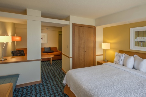 Fairfield Inn & Suites Indianapolis Airport , IN 46241 near Indianapolis International Airport View Point 11
