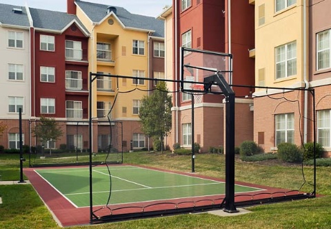 Residence Inn Kansas City Airport , MO 64153 near Kansas City International Airport View Point 9
