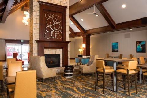 Residence Inn Kansas City Airport , MO 64153 near Kansas City International Airport View Point 14