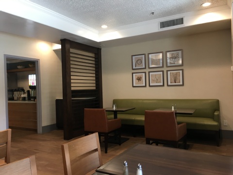 MainStay Suites Orange County John Wayne Airport , CA 92705 near John Wayne Airport (orange County Airport) View Point 13