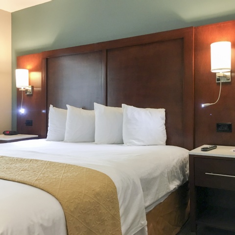 MainStay Suites Orange County John Wayne Airport , CA 92705 near John Wayne Airport (orange County Airport) View Point 18