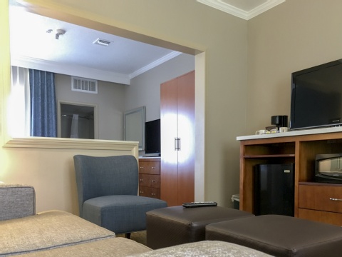 MainStay Suites Orange County John Wayne Airport , CA 92705 near John Wayne Airport (orange County Airport) View Point 22