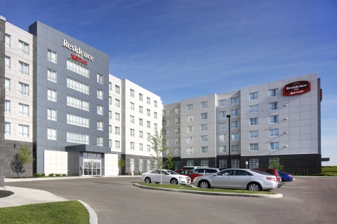 Residence Inn by Marriott Calgary Airport , AB T3J 4V8 near Calgary International Airport View Point 1