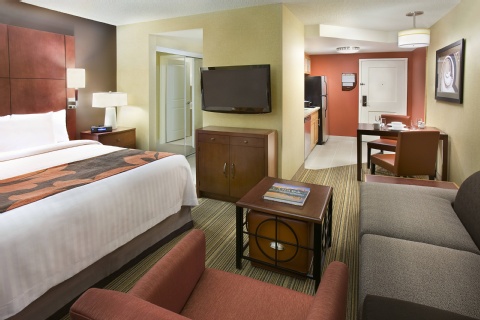 Residence Inn by Marriott Calgary Airport , AB T3J 4V8 near Calgary International Airport View Point 10