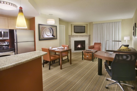 Residence Inn by Marriott Calgary Airport , AB T3J 4V8 near Calgary International Airport View Point 12