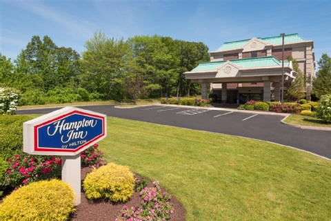 Hampton Inn Hartford Airport , CT 06095 near Bradley International Airport View Point 1