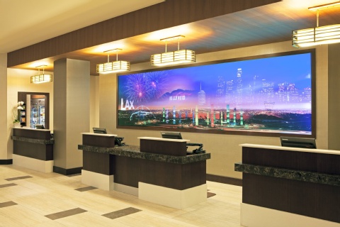 Residence Inn by Marriott Los Angeles LAX/Century Boulevard , CA 90045 near Los Angeles International Airport View Point 12