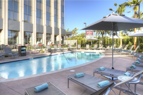 Residence Inn by Marriott Los Angeles LAX/Century Boulevard , CA 90045 near Los Angeles International Airport View Point 16