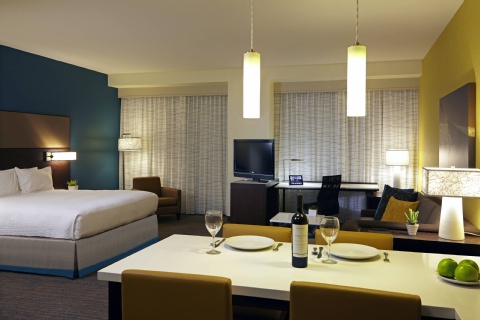 Residence Inn by Marriott Los Angeles LAX/Century Boulevard , CA 90045 near Los Angeles International Airport View Point 24