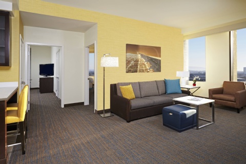 Residence Inn by Marriott Los Angeles LAX/Century Boulevard , CA 90045 near Los Angeles International Airport View Point 32