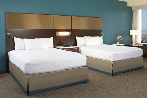 Residence Inn by Marriott Los Angeles LAX/Century Boulevard , CA 90045 near Los Angeles International Airport View Point 35