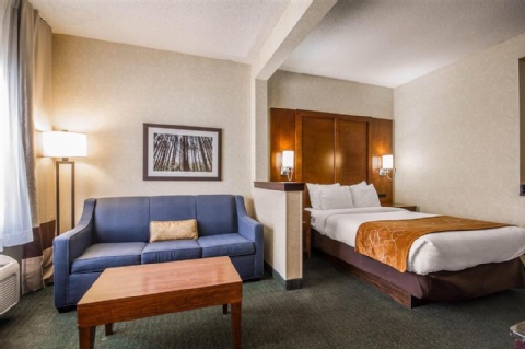 COMFORT SUITES APPLETON AIRPORT , WI 54914 near Appleton International Airport View Point 41